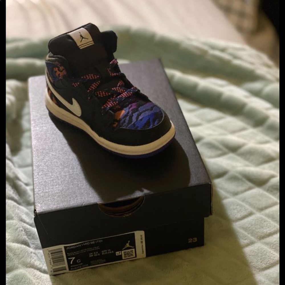 Nike (Toddler)7c